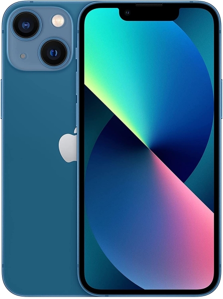 Apple iPhone 13 – 128 GB – Smartphone blau (entsperrt)