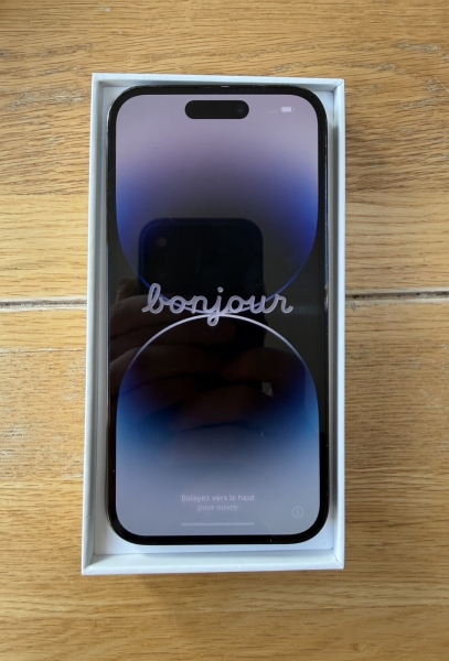 Apple iPhone 14 Pro 5G 128GB – entsperrt Smartphone alle Farben – guter Zustand
