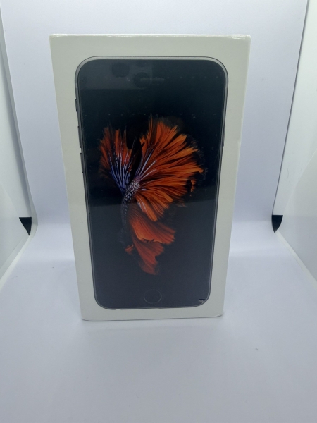 Brandneu versiegelt Apple iPhone 6S 32GB Spacegrau (entsperrt) UK-Modell mit iOS 9