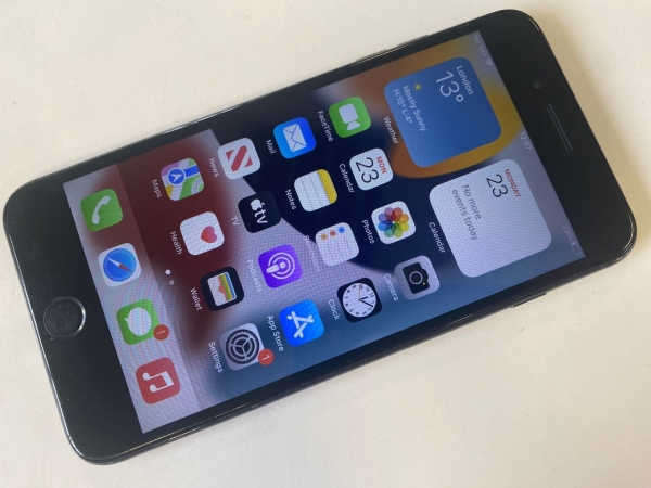 Apple iPhone 7 Plus A1784 128GB entsperrt iOS 15 Smartphone schwarz – mit Defekt