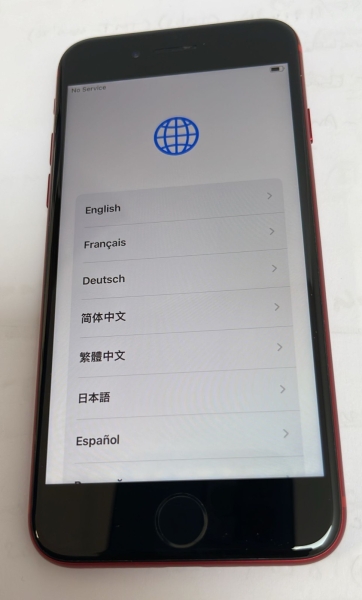 Apple iPhone 8 – 64GB – Rot – Entsperrt Grade A
