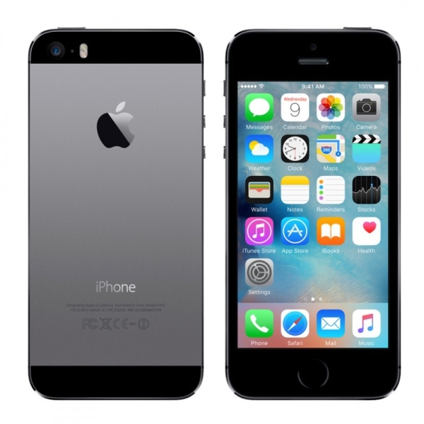 Apple iPhone 5s 16GB spacegrau (Vodafone) 4G Smartphone – sehr guter Zustand