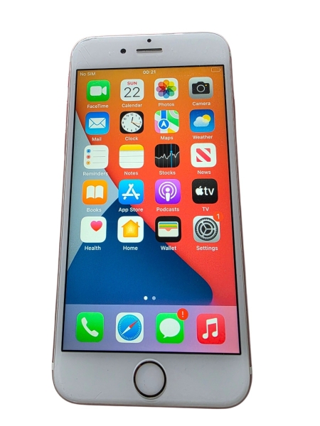 Apple iPhone 6s roségold entsperrt 64GB 5,5″ iOS Touchscreen Smartphone