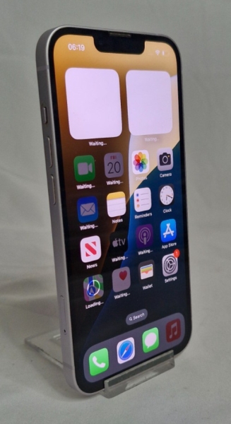 Apple iPhone 14 – 128 GB – Smartphone violett (entsperrt)