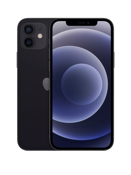 Apple iPhone 12 64GB schwarz entsperrt Smartphone neuwertig verpackt Full Set UK