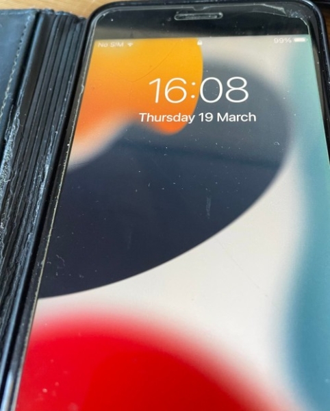 Apple iPhone 6S Plus 64GB entsperrt 4G IOS Smartphone guter Zustand