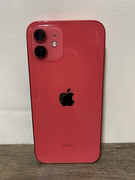 Apple iPhone 12 (PRODUCT)RED 128GB entsperrt Smartphone getestet gut gebraucht (lesen)