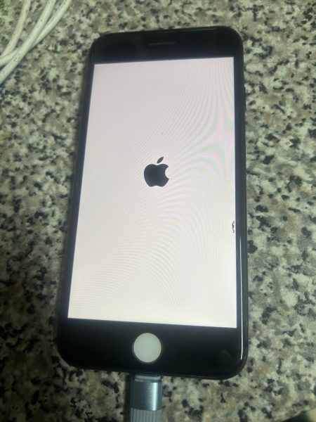 iphone 8 entsperrt