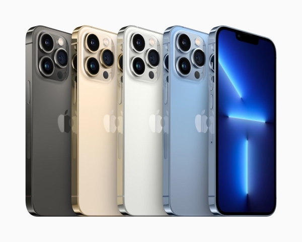 Apple iPhone 13 Pro Max 128GB – entsperrt Smartphone – alle Farben – makellos A++
