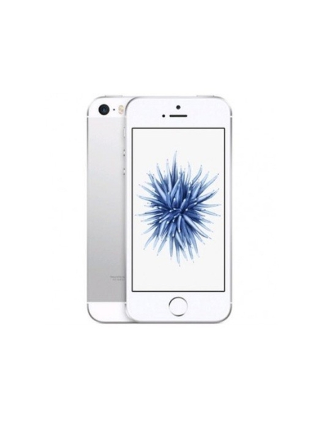 SMARTPHONE APPLE IPHONE SE 16GB 4″ 4G LTE CHIP A9 DUAL CORE 12MP SILBER