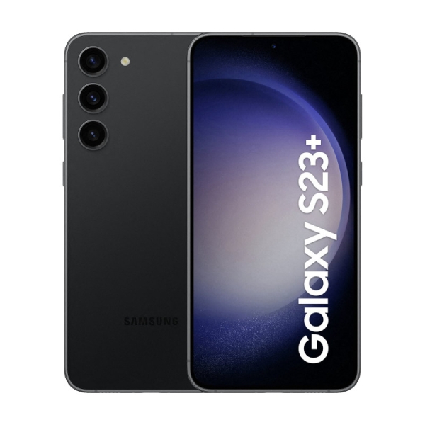 Samsung Galaxy S23+ Plus SM-S916B 256GB Smartphone Handy Schwarz Entsperrt GUT