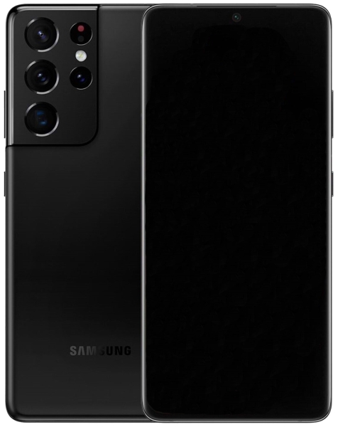 Samsung Galaxy S21 Ultra 5G Dual SIM 256GB schwarz Smartphone Handy Android WOW