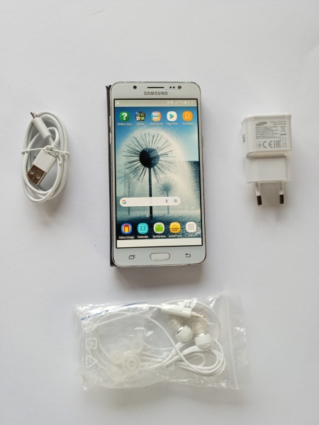 Samsung Galaxy J5 (2016) Duos – 16GB Smartphone – 5,2 Zoll – Gold