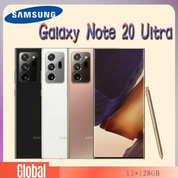 Samsung Galaxy Note 20 Ultra 5G N986U 6,9 Zoll 12+128GB Android Smartphone