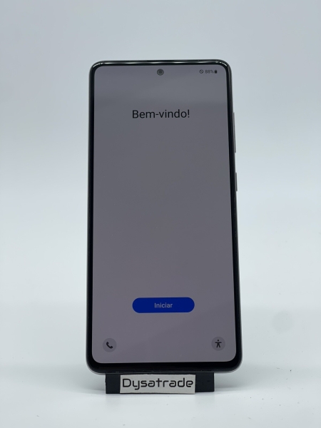Samsung Galaxy A51 Dual SIM Weiß 128GB Smartphone Android Ohne Simlock Gebraucht