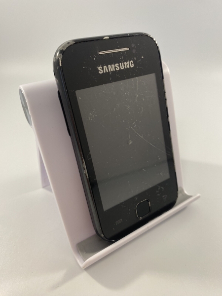 Samsung Galaxy Y S5360 schwarz Tesco Netzwerk 180MB 3,0″ 2MP Android Smartphone