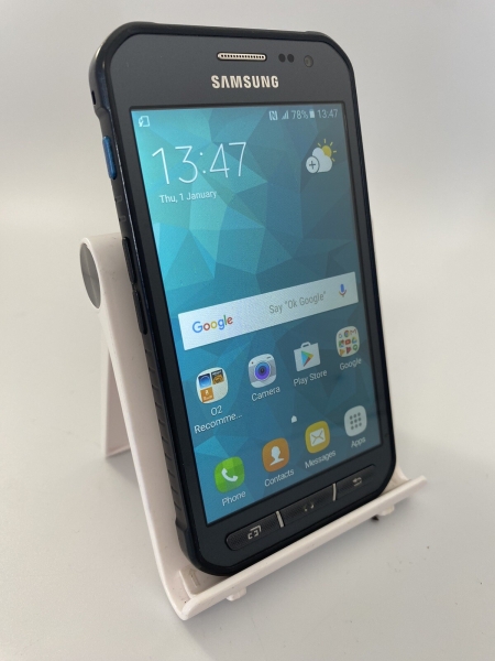 Samsung Galaxy Xcover 3 schwarz O2 Netzwerk 8GB 4,5″ 5MP 1,5GB Android Smartphone