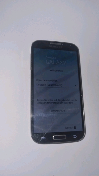 Samsung  Galaxy S4 GT-I9505 – (Ohne Simlock) Smartphone