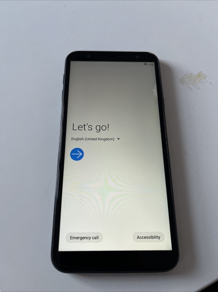 Samsung Galaxy J4 Plus – 32 GB – Smartphone schwarz (entsperrt)