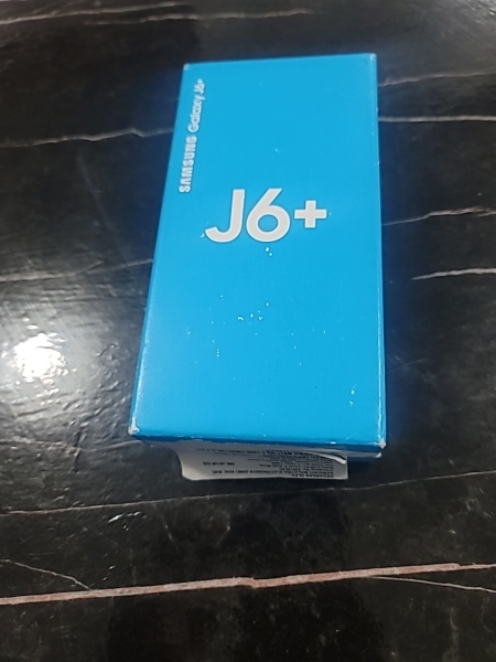 Samsung Galaxy J6 Plus SM-J610F – 32GB – schwarzes (entsperrt) Smartphone
