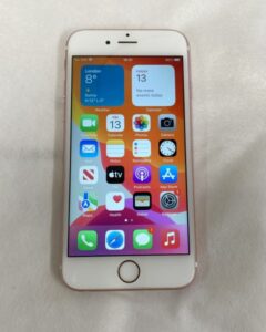 Apple MKQL2B/A iPhone 6S 16GB (entsperrt) Smartphone – Gold