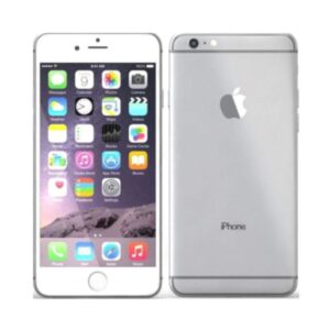 Apple iPhone 6 Plus 128GB A1522 Silber Getestet Entsperrt Grade B 1 Jahr Garantie