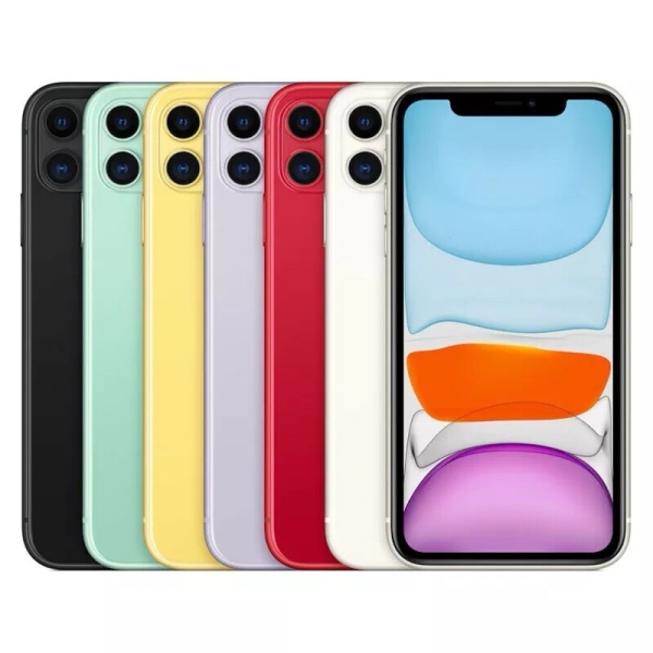 Apple iPhone 11 4G 64GB/128GB Smartphone Entsperrt Brandneu Top Zustand