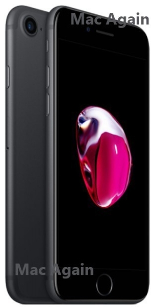 Apple iPhone 7 Smartphone 128GB schwarz entsperrt Handy 4G LTE Handy 95% + Batt*