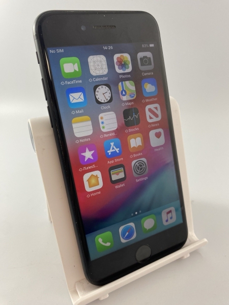 Apple iPhone 7 schwarz Vodafone Netz 32GB 4,7″ 12MP iOS Smartphone Defekt #C17