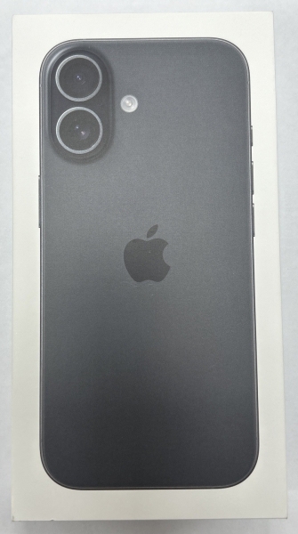 Apple iPhone 17 5G – 256GB – entsperrtes AI Smartphone – SCHWARZ – NEU VERSIEGELT