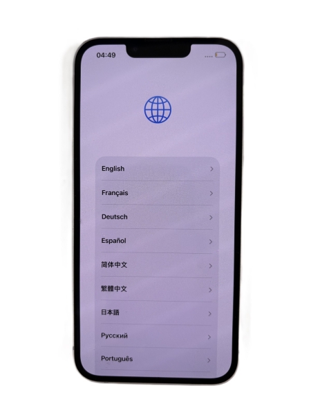 Apple iPhone 14 Smartphone 5G 256GB entsperrt Handy lila – Top Zustand