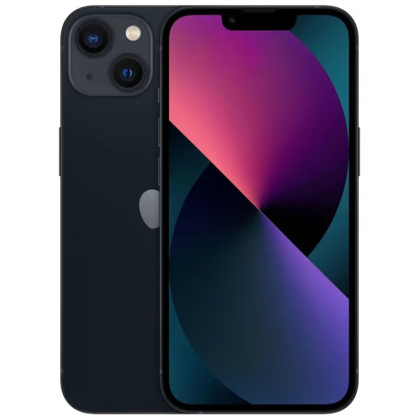 NEU Apple iPhone 13 5G 128GB – entsperrt iOS Smartphone – schwarz – makellos A++