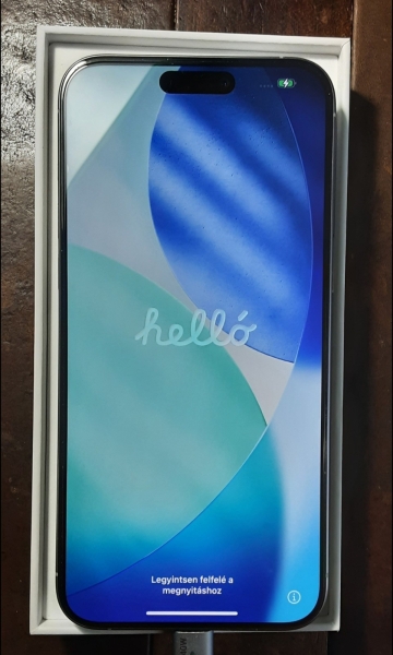 Apple iPhone 15 Pro Max 5G 1TB weiß titan entsperrt Smartphone TADELLOS!!