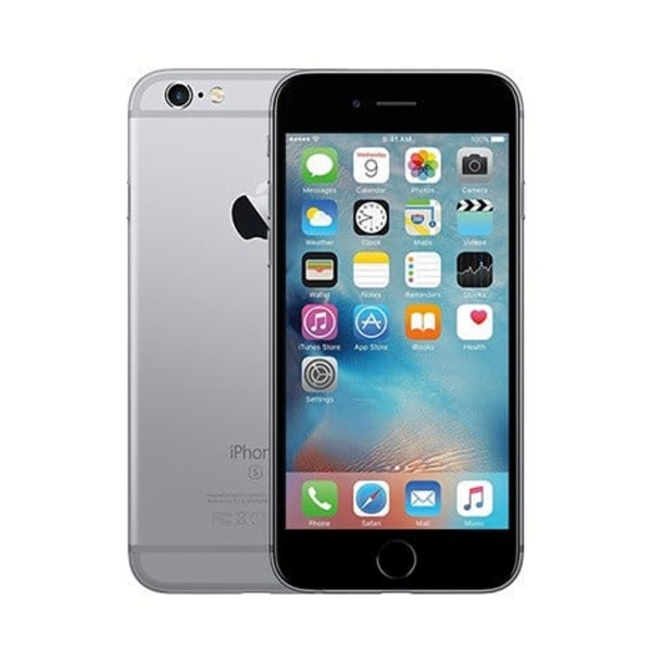 Apple iPhone 6s 16GB – Space Grau – Entsperrt – Guter Zustand