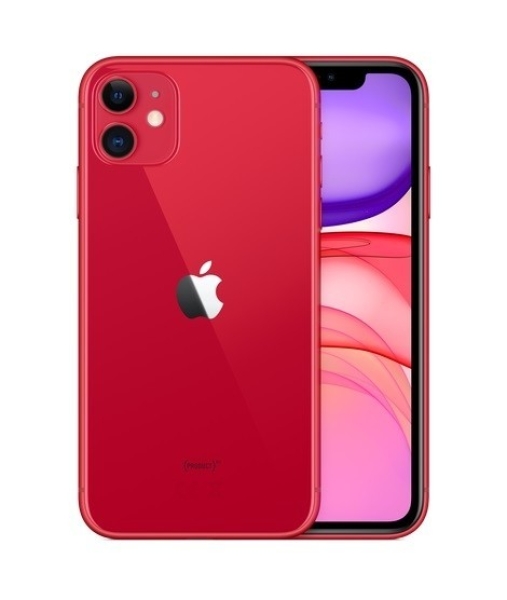 SMARTPHONE APPLE IPHONE 11 128GB DUAL SIM 6,1″ 4G LTE A13 ESA CORE 12 MP ROT