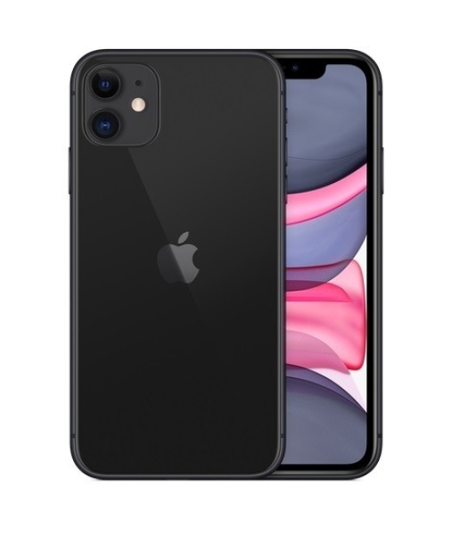 SMARTPHONE APPLE IPHONE 11 256GB DUAL SIM 6.1″ 4G LTE A13 ESA CORE 12MP SCHWARZ