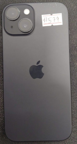 Apple iPhone 15 – 5G Smartphone 128GB SIM-Free 6,1“ entsperrt A3090 – schwarz