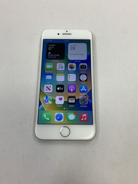 Apple iPhone 8 – 64GB – Weiß – (Entsperrt)