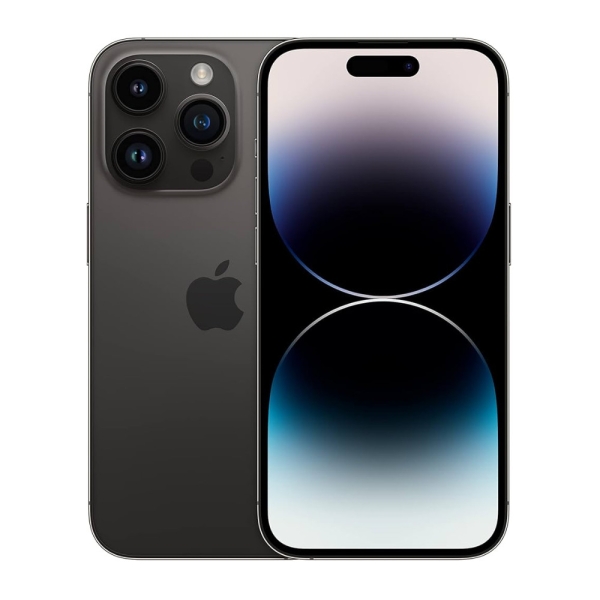 iPhone 14 Pro 128GB Space Schwarz entsperrt iOS Apple Smartphone – Hervorragend
