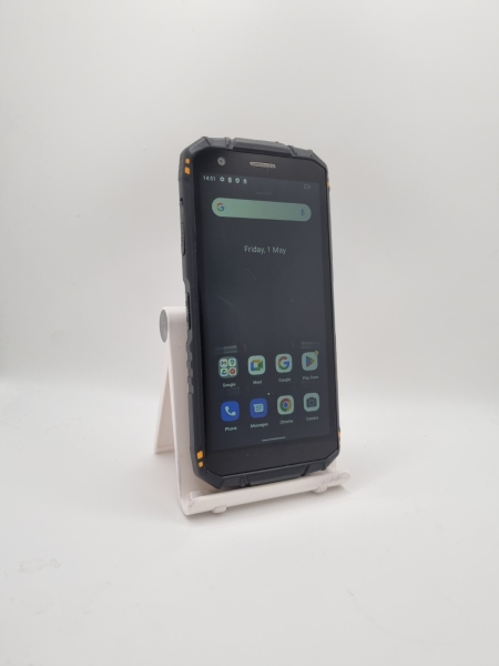 Doogee S41 Pro orange entsperrt 32GB 5,5″ 13MP robust Android Smartphone