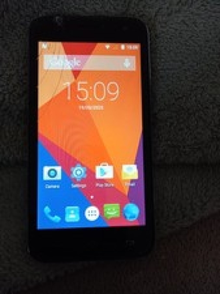 Smartphone DOOGEE Voyager 2 DG310 WiFi BT mit BT KH