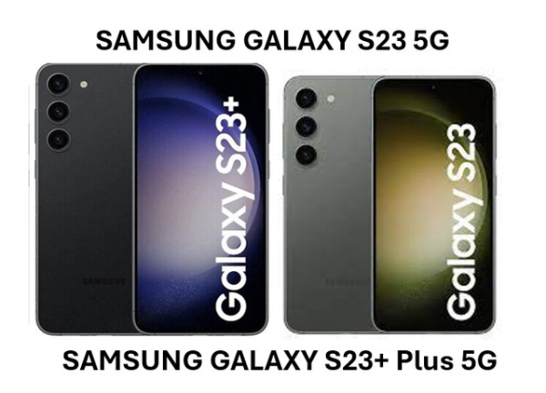 Samsung Galaxy S23 5G S23+ 5g 128GB 256 512GB entsperrt UK Modell Smartphone
