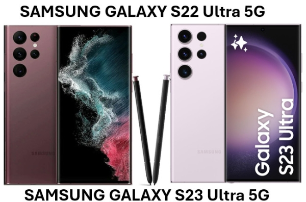 Samsung Galaxy S23 Ultra/S22 Ultra Smartphone 512GB 256GB 128G entsperrt UK Modell