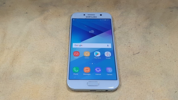 TG1318 Samsung Galaxy A5 (2017) SM-A520F Smartphone Handy Beschreibung lesen