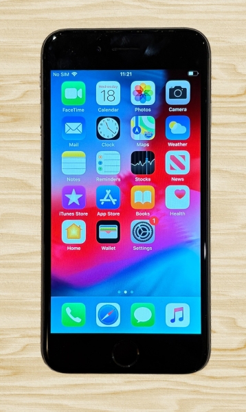 Apple iPhone 6 – (A1586) 64GB entsperrt