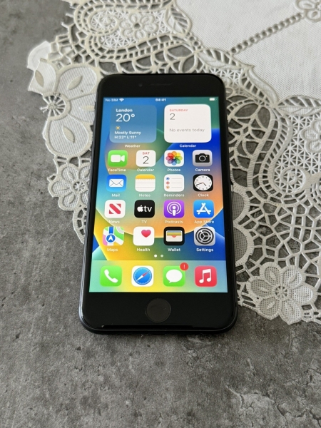 iPhone 8 256gb Space Grau Entsperrt – 80% 🔋