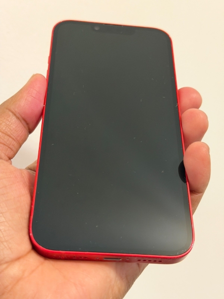 Apple iPhone 14 128GB rot 5G entsperrt Smartphone – Top Zustand – 98% BH