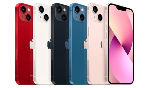 Apple iPhone 13 128GB 5G entsperrt iOS Smartphone – alle Farben – makellos A++