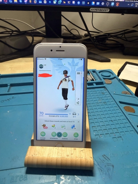 Apple iPhone 6s | Dopamin 2.0 | JB iPhone | 100% Safe Location Spoofing