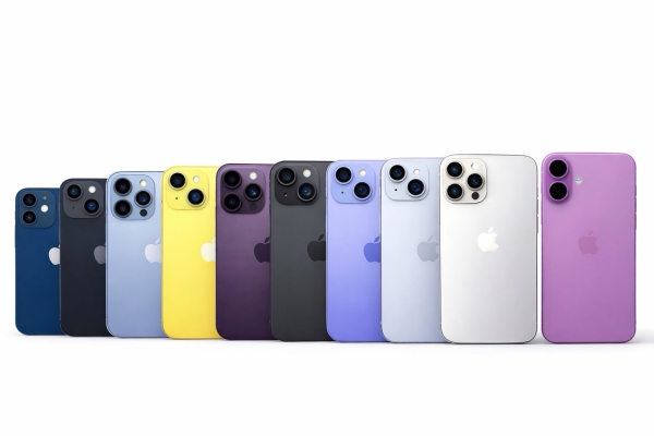 Apple iPhone 16/16 Pro/15 Pro Max/14/13/12/11 Pro entsperrt Smartphone Garantie